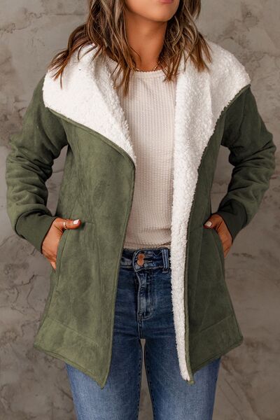 Zeitloser Vintage-Stil Jacke