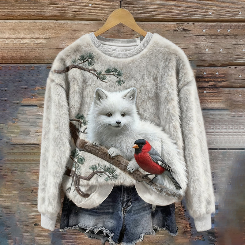 Durchdacht gestaltete Pullover