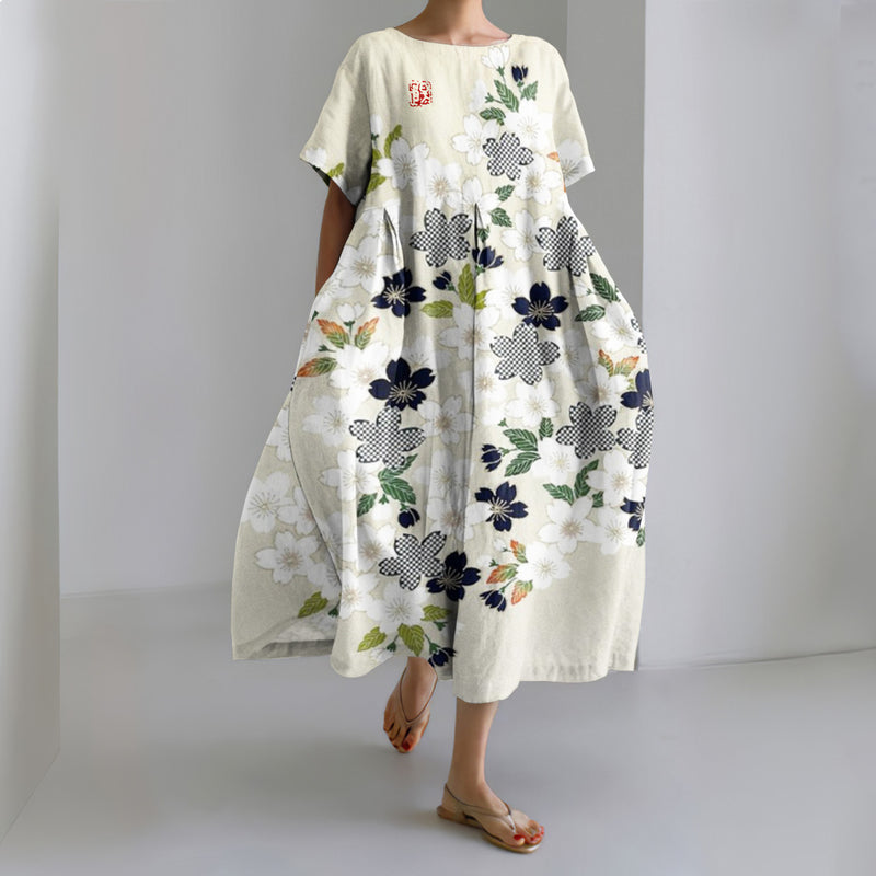 Elegant gestaltete Kleid
