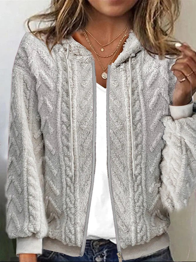 Elegant gestaltete Jacke
