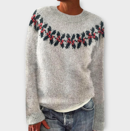 Klassisch gestaltete Pullover