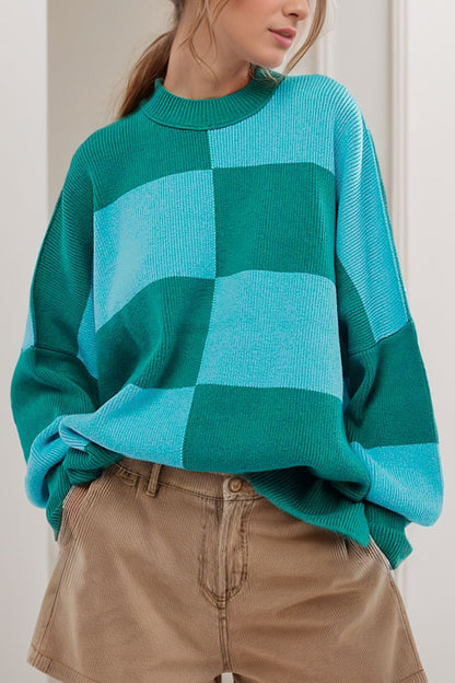 Klassisch gestaltete Pullover