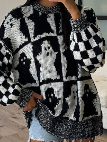 Vintage inspirierte Pullover
