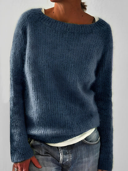 JO | Schlichter und stilvoller Pullover