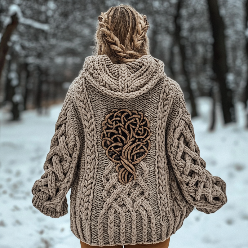 Vintage inspirierte Pullover