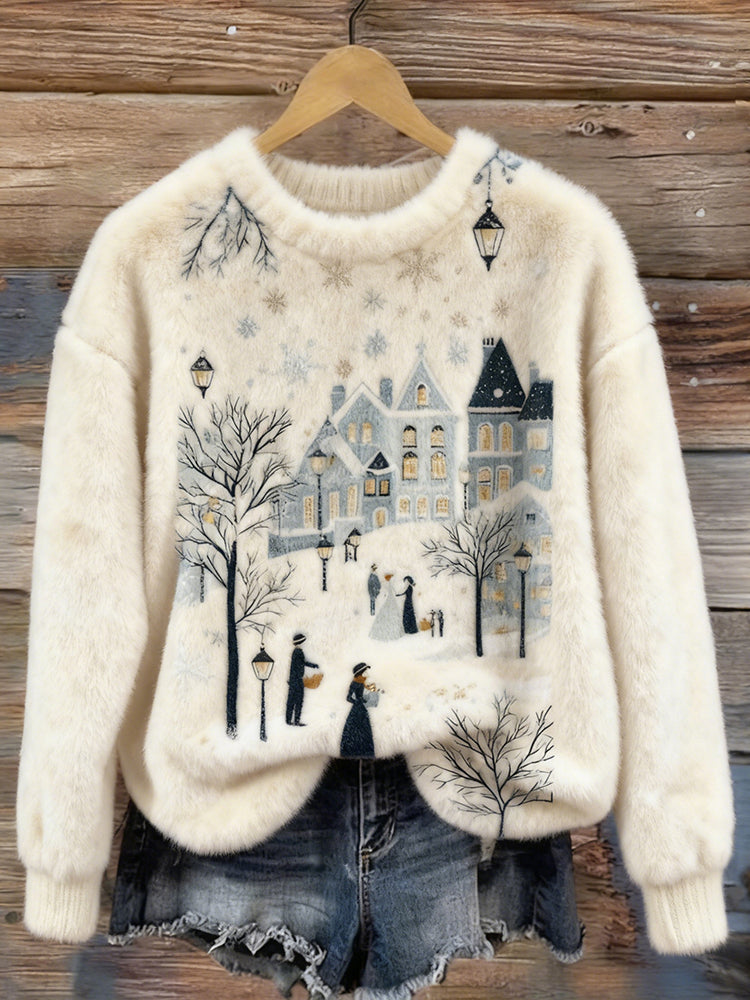 Wunderschön gefertigte Pullover