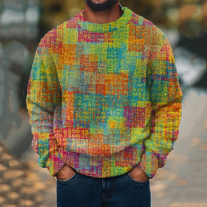 Durchdacht gestaltete Pullover