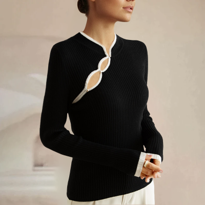 Klassische Vintage Pullover