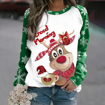 Anmutig gestaltete Pullover