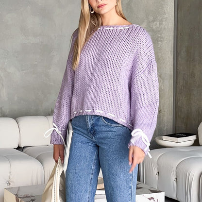 Klassische Vintage Pullover
