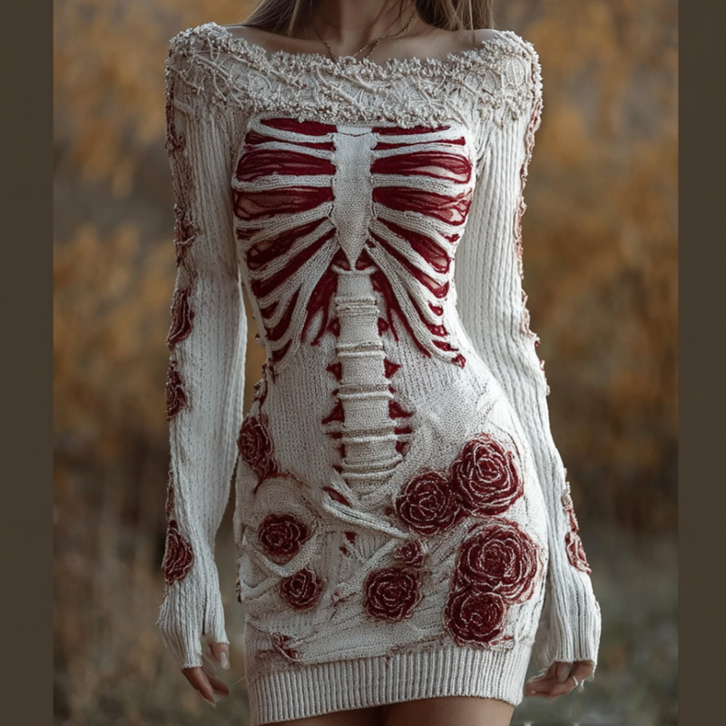 Durchdacht gestaltete Pullover