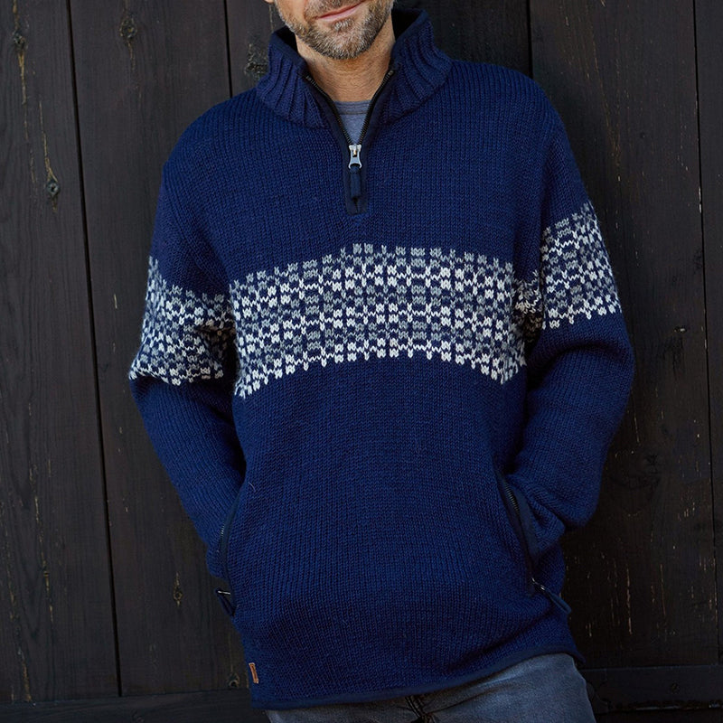 Vintage inspirierte Pullover