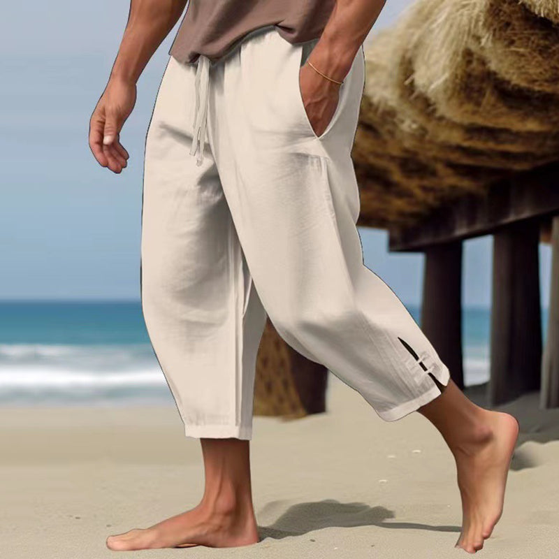 Wunderschön gefertigte Hose