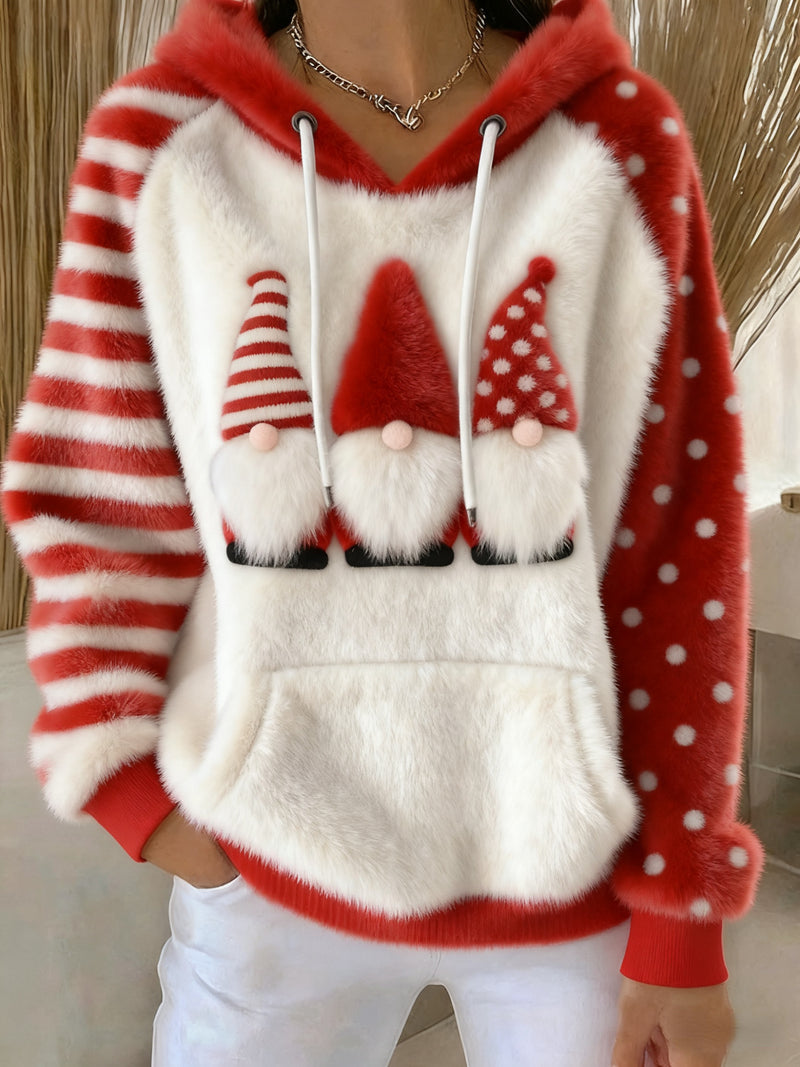 Anmutig gestaltete Pullover
