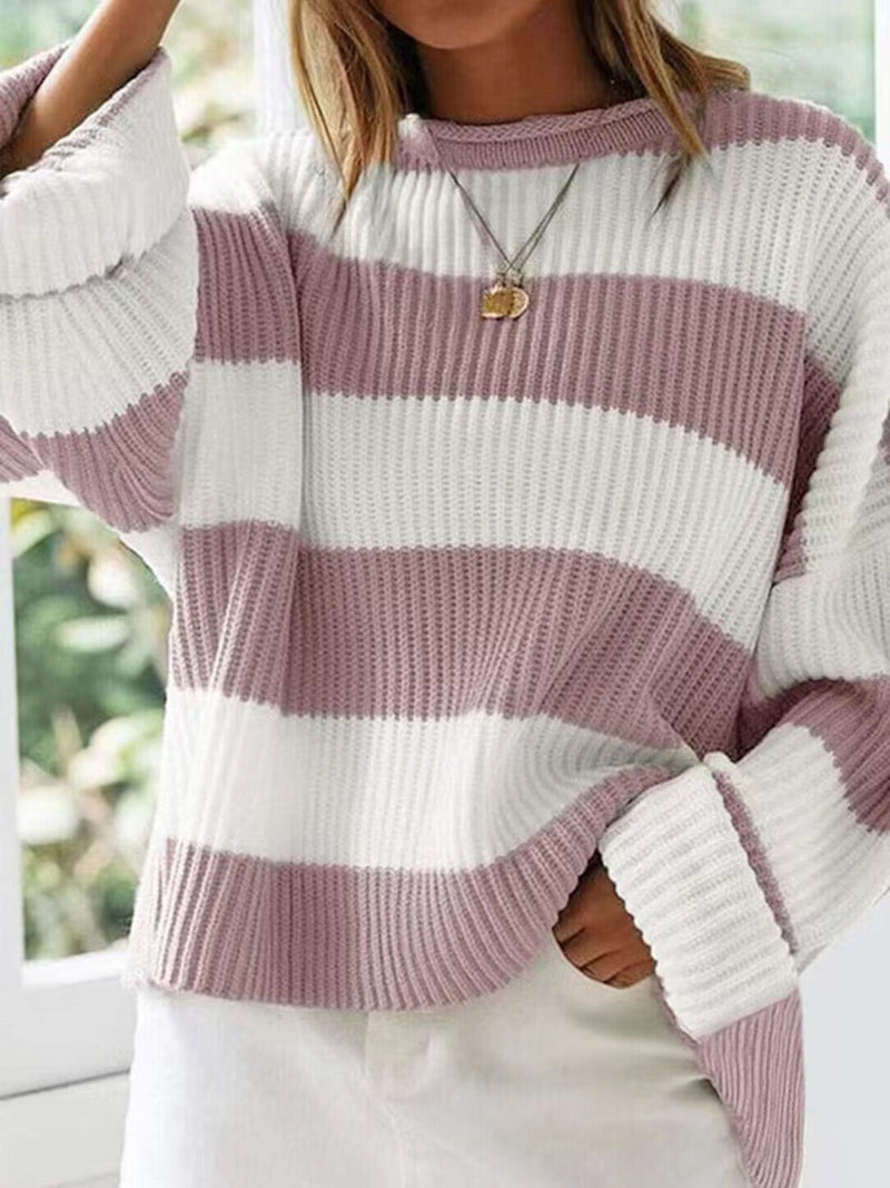 Klassisch gestaltete Pullover