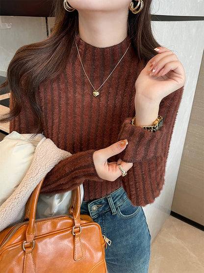 Elegant gestaltete Pullover