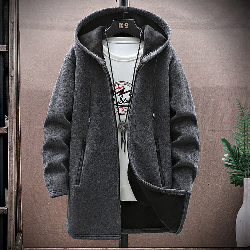 Vintage inspirierte Strickjacke