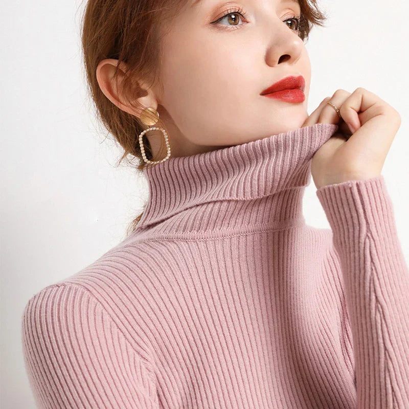 Elegant gestaltete Pullover