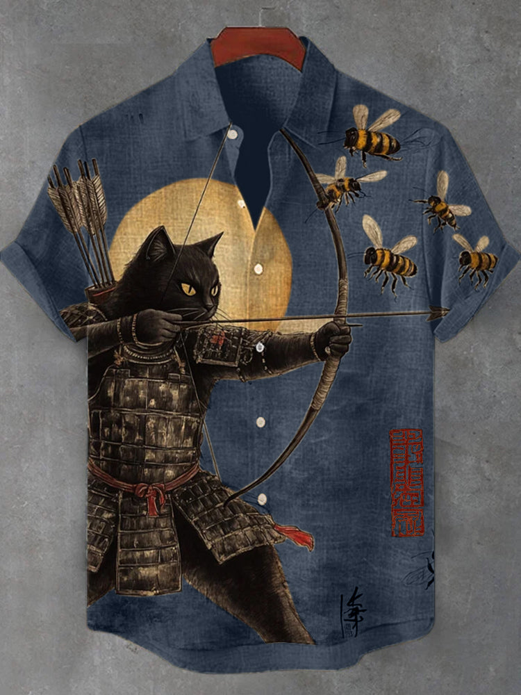 Vintage inspirierte Hemd