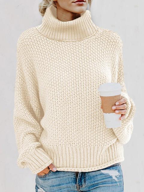 Elegant gestaltete Pullover