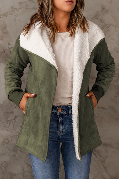 Zeitloser Vintage-Stil Jacke