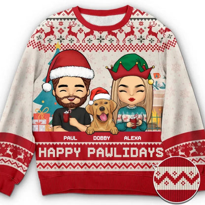 Wunderschön gefertigte Pullover