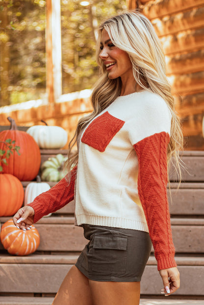 Vintage inspirierte Pullover