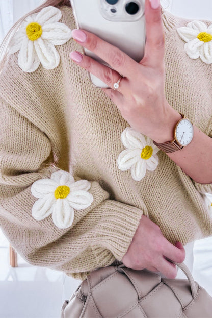 Elegant gestaltete Pullover