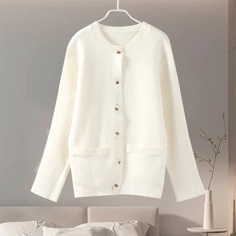 Klassisch gestaltete Pullover