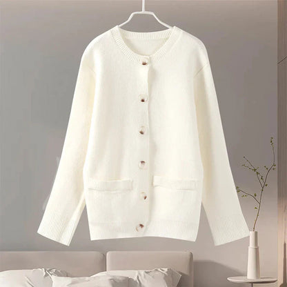 Klassisch gestaltete Pullover