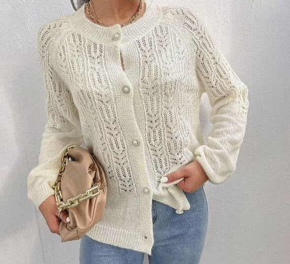 Elegant gestaltete Pullover