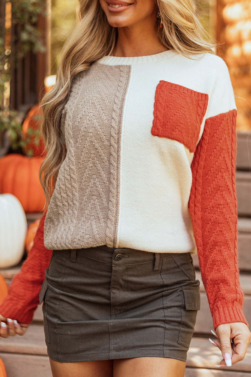 Wunderschön gefertigte Pullover