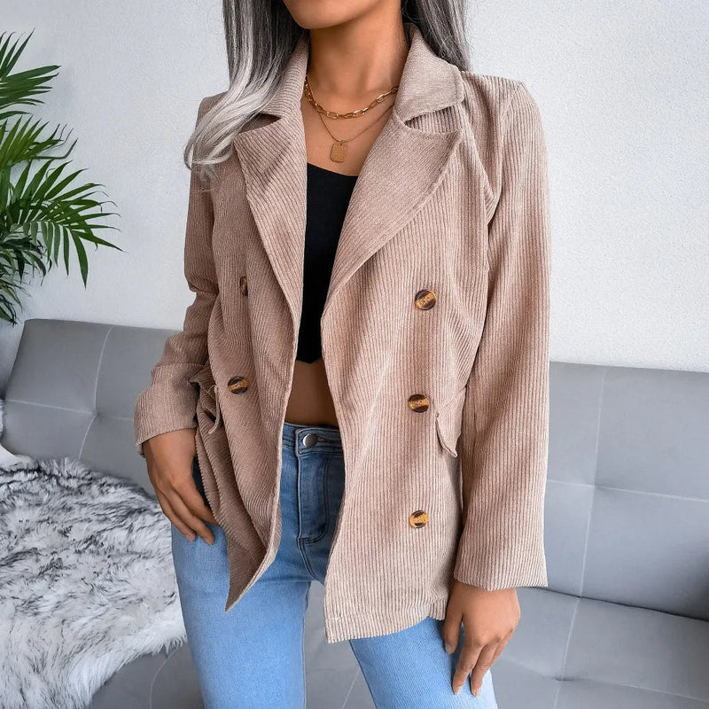 Vintage inspirierte Jacke