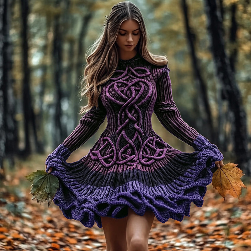 Klassische Vintage Pullover