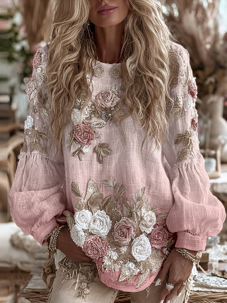 Elegant gestaltete Hemd