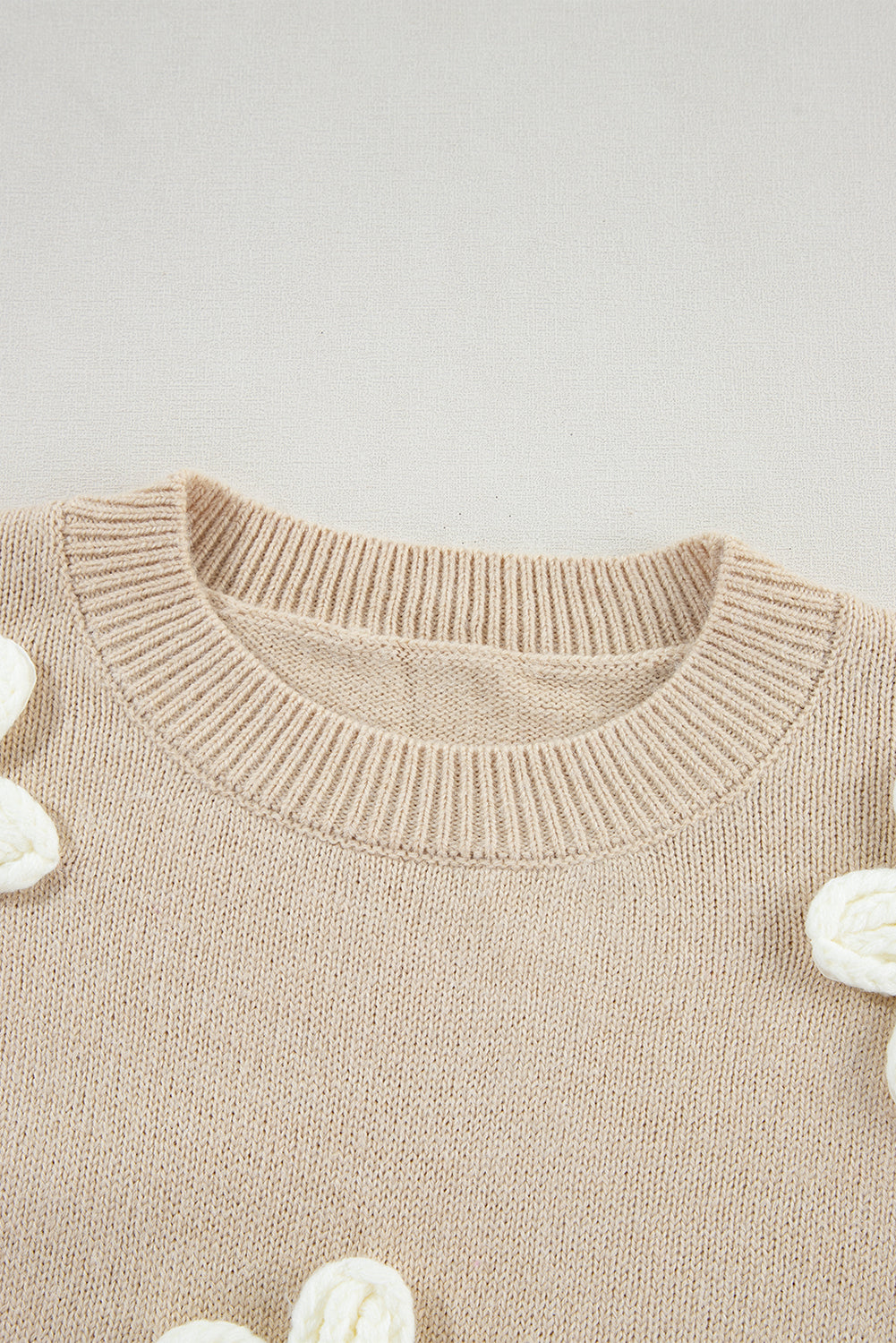 Elegant gestaltete Pullover