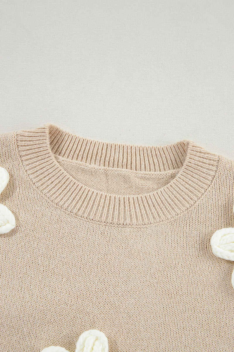Elegant gestaltete Pullover