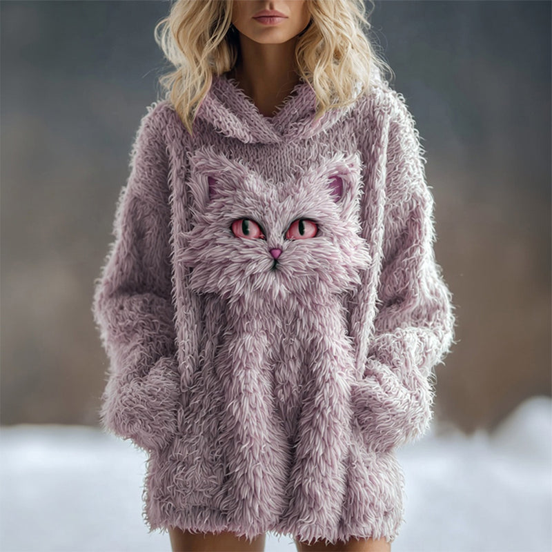 Anmutig gestaltete Pullover