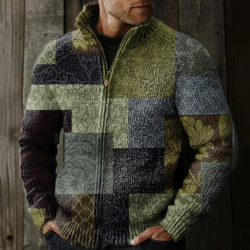 Klassisch gestaltete Pullover