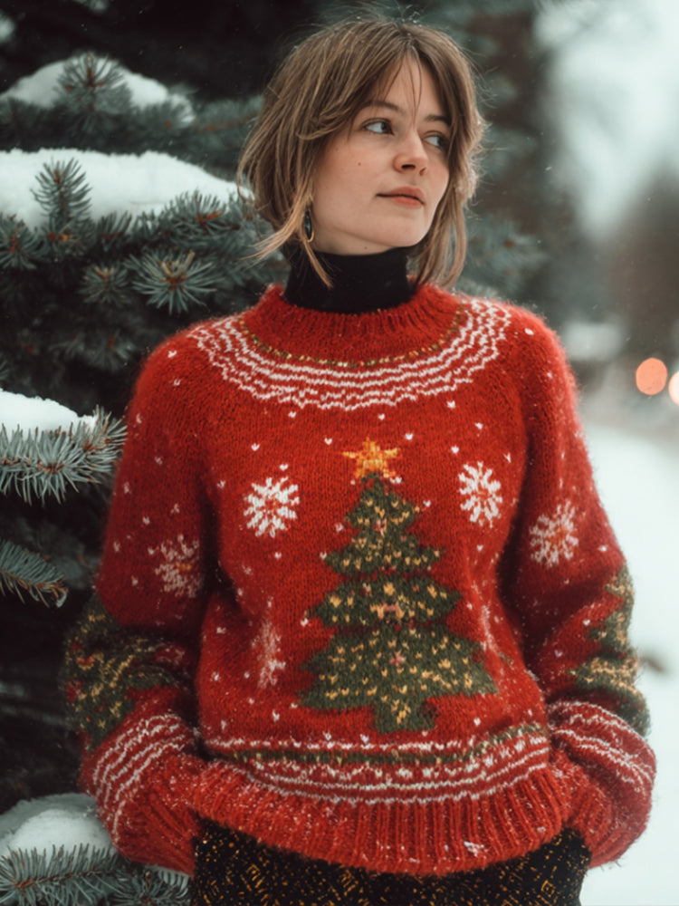 Wunderschön gefertigte Pullover