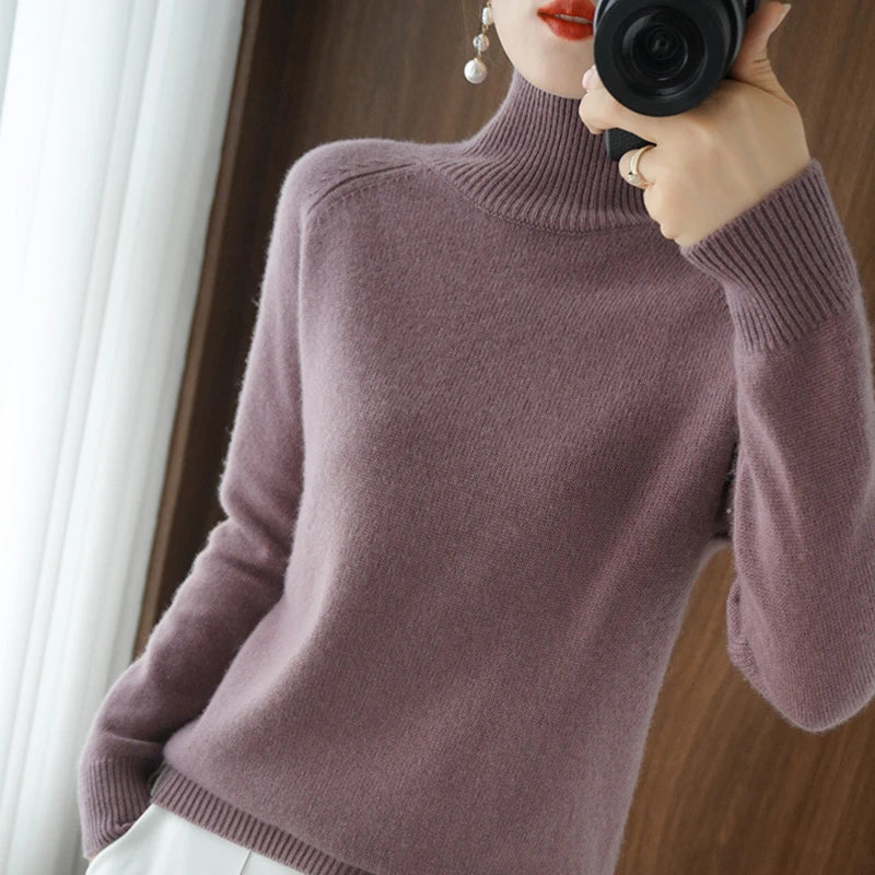 Klassische Vintage Pullover