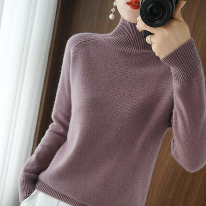 Klassische Vintage Pullover