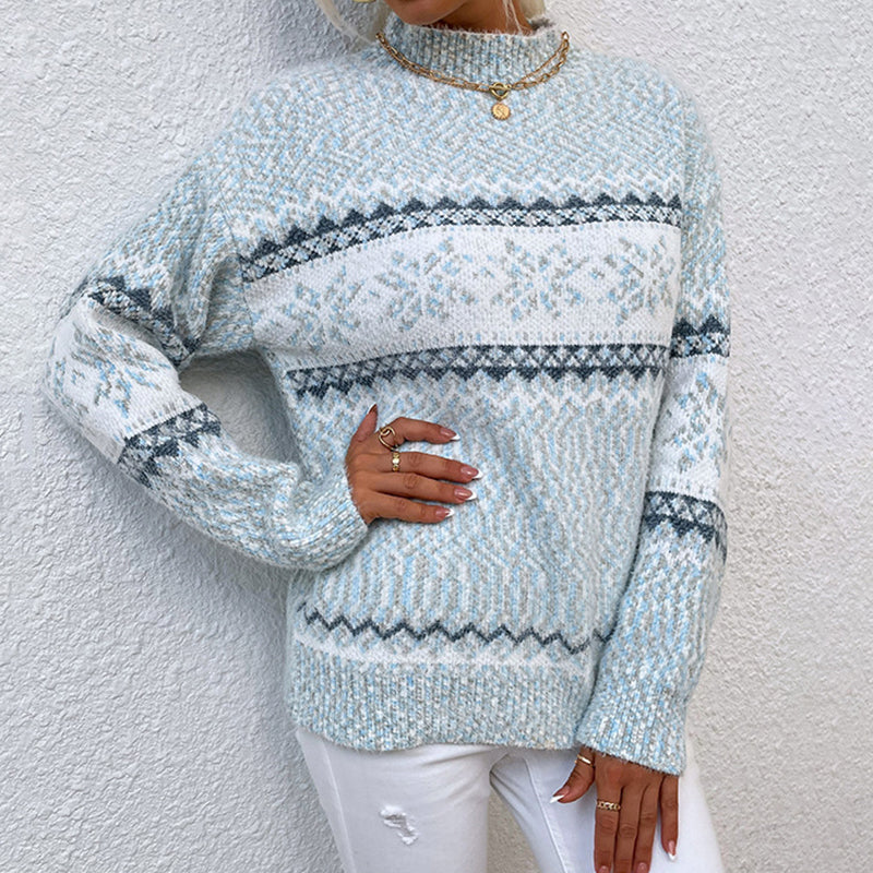 Vintage inspirierte Pullover