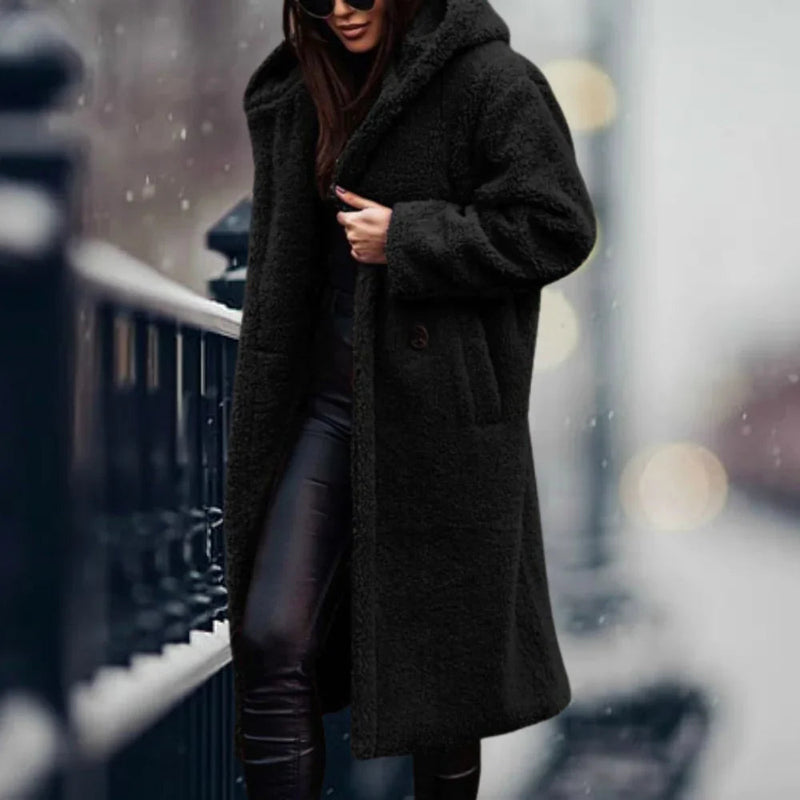 Klassisch gestaltete Jacke