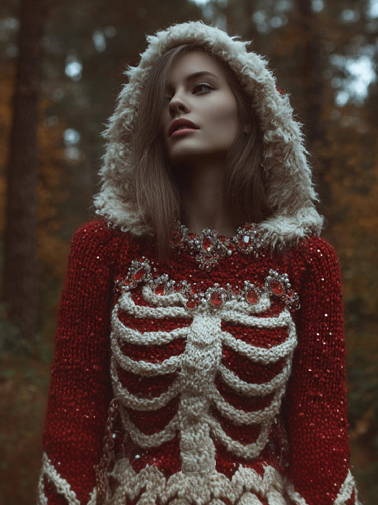 Klassisch gestaltete Pullover