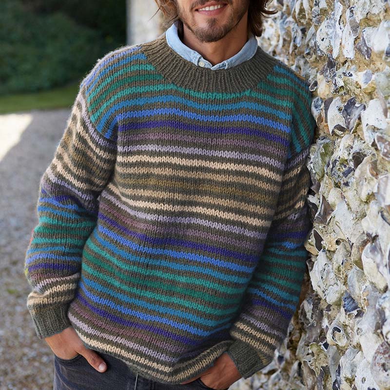 Vintage inspirierte Pullover