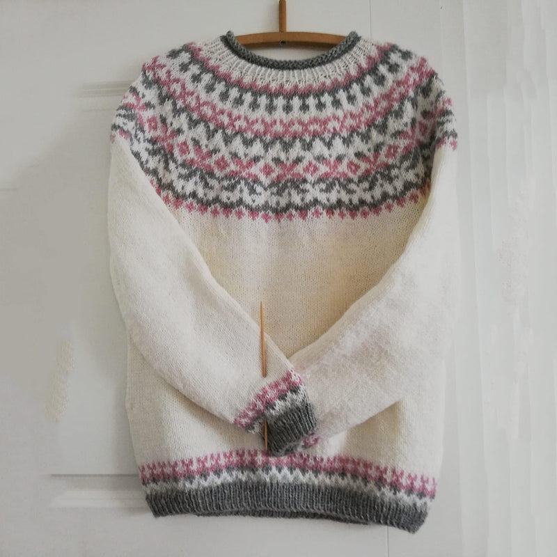 Wunderschön gefertigte Pullover