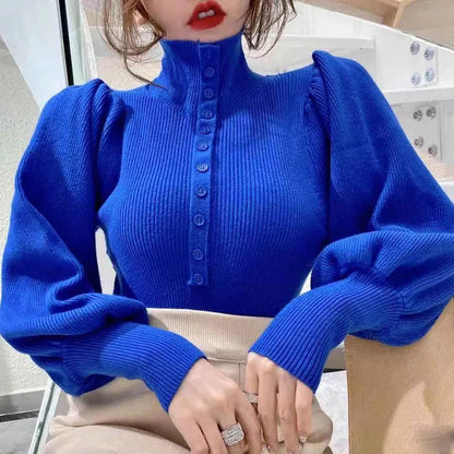 Durchdacht gestaltete Pullover