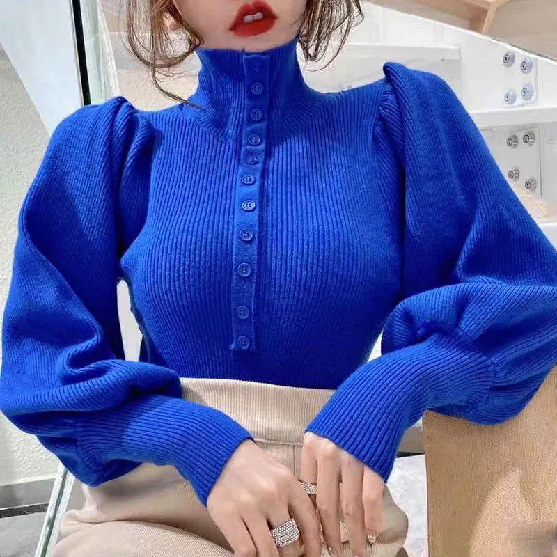 Durchdacht gestaltete Pullover