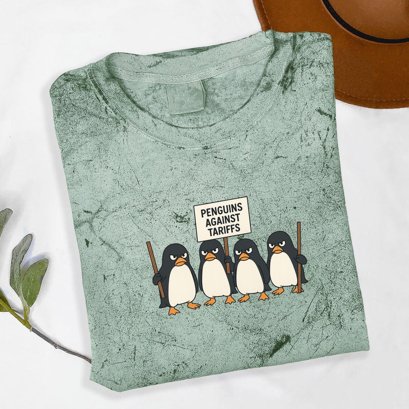 Wunderschön gefertigte T-Shirt